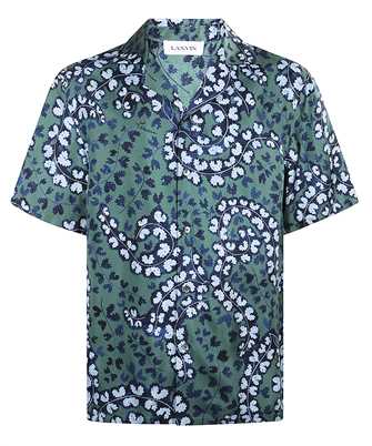 Lanvin RM SI0019 6057 P25 RATEAU PRINT BOWLING Koeľa