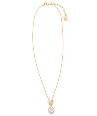 Versace 1009253 1A00621 MEDUSA CRYSTAL BALL Necklace