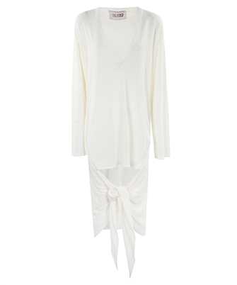 The Attico 250WCA00418 VVV092AA OPENWORK STITCH MINI Dress