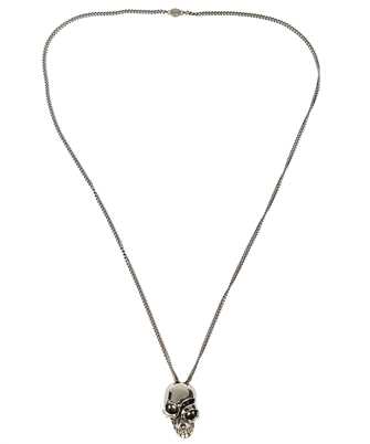 Alexander McQueen 554496 J160Y DIVIDED SKULL Necklace