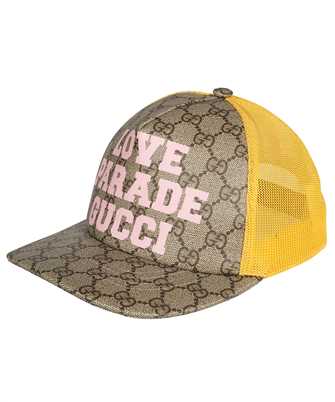 Gucci 696849 4HAQS LOVE PARADE GG Cap