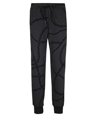 Versace Jeans Couture 75HAA310 FS121 HEAVY COTTON PRINT Trousers