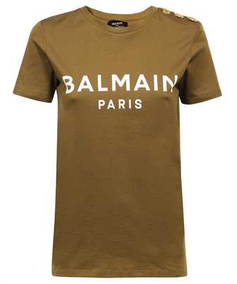 Balmain AF1EF005BB02 T-shirt