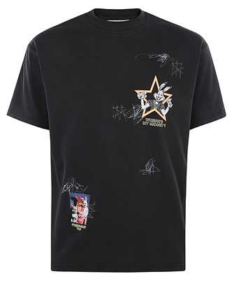 Domrebel BUNSTAR T-SHIRT T-shirt
