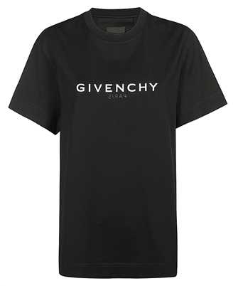 Givenchy BW707Z3Z5W SHORT SLEEVE CLASSIC FIT T-Shirt