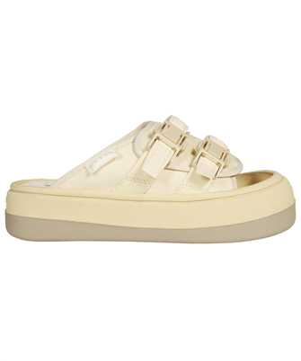 EYTYS F008002 CAPRI CANVAS ECRU Sandali