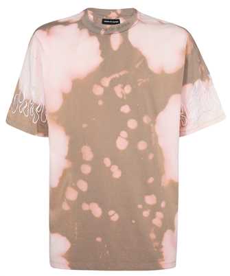 Vision Of Super VS00583 EMBROIDERY FLAME T-shirt