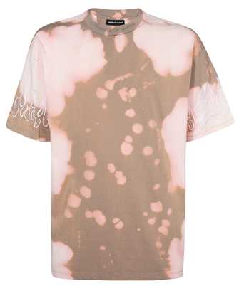 Vision Of Super VS00583 EMBROIDERY FLAME T-Shirt