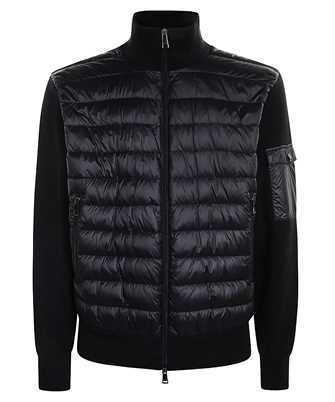 Paul&Shark 15311280 TECH WOOL HYBRID Knit