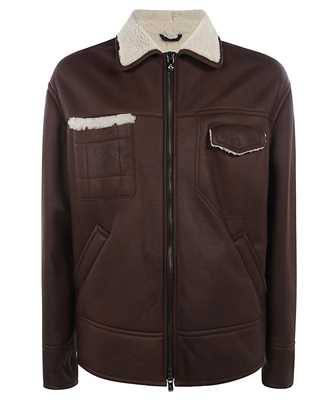 Ferrari 21177 ZIPPED BOMBER SHEARLING Giacca