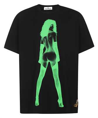 Vivienne Westwood 3G01000N J001M GO OVERSIZED T-shirt