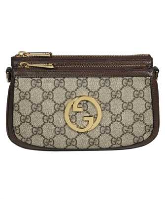 Gucci 724599 96IWG BLONDIE GG MINI Bag
