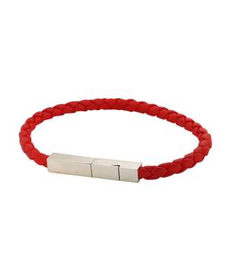 Bottega Veneta 732416 V507C BRAID LEATHER Bracelet