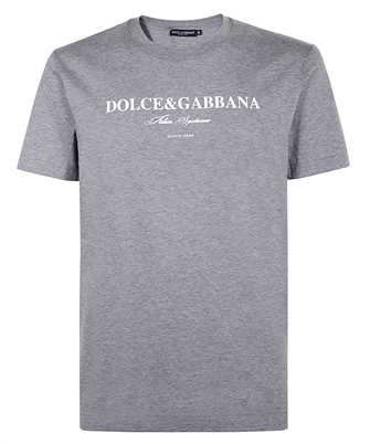 Dolce & Gabbana G8RN8T G7O9Y Logo Cotton  Tričko