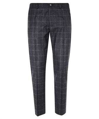 Dolce & Gabbana GY6IET FQ3FU TARTAN Trousers