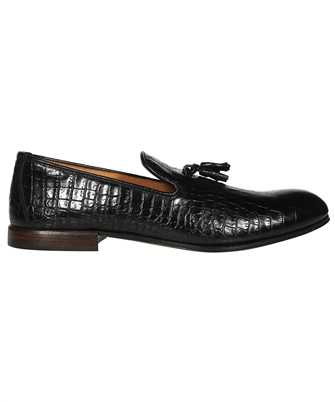 Tom Ford J1343G LCL282 SOFT PRINTED ALLIGATOR Scarpe