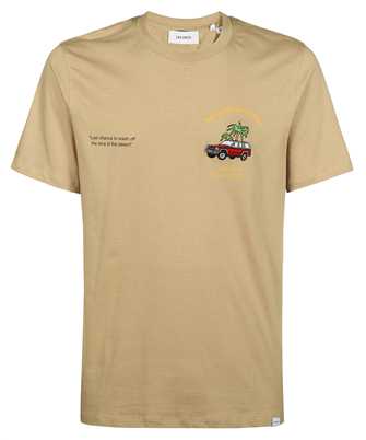 Les Deux LDM101167 CAR WASH T-shirt