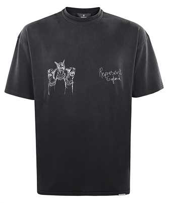 Represent MLM100383 Hand Drawn Thoroughbred Dogs Tričko