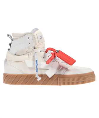 Off-White OMIA225F23LEA001 FLOATING ARROW HIGH TOP Sneakers