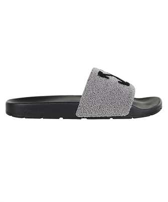 Off-White OMIU003F25FAB001 ARROW TERRY Slides
