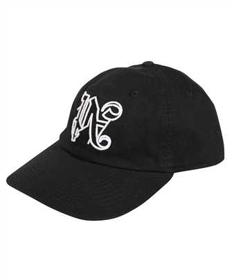 Palm Angels PMLB094R24FAB012 MONOGRAM Čiapka