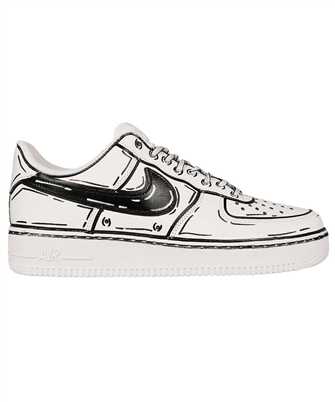 Seddys NIKE AF1 SWOOSH BLACK M Sneakers