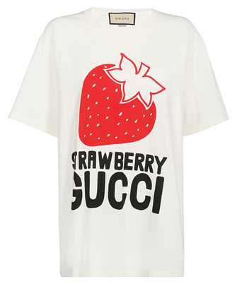 Gucci 615044 XJDZU STRAWBERRY GUCCI T-shirt
