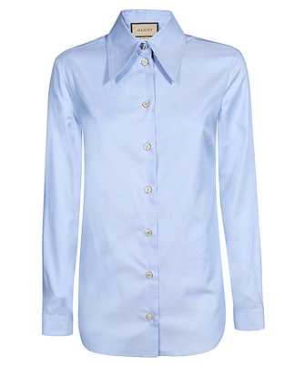 Gucci 744781 Z321B OXFORD Shirt