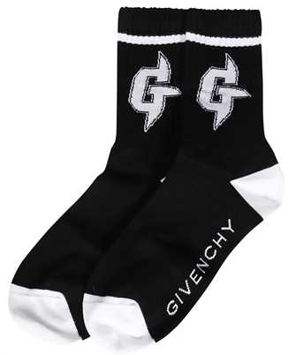 Givenchy BMB03J4037 G RIDER COTTON Socks