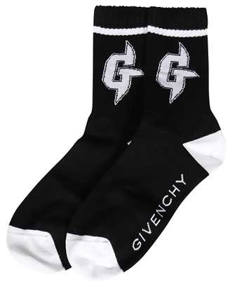 Givenchy BMB03J4037 G RIDER COTTON Calze