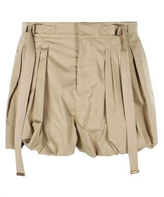 Chlo CH25USH28118 PLEATED MINI Krtke nohavice