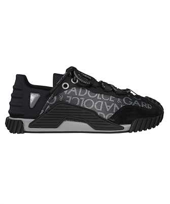 Dolce & Gabbana CS1810 AM998 COATED JACQUARD NS1 Sneakers