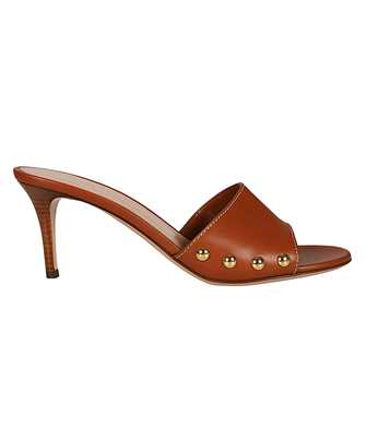 Gianvito Rossi G10119 70CUO VGI VITELLO GLOVE Sandals