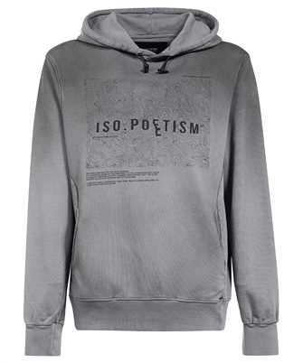 Iso Poetism By Tobias Nielsen H5G1 NESO F016 SERIGRAPHY PRINT Hoodie