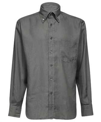 Tom Ford HRO001 FMT001S23 LYOCELL FLUID FIT LEISURE Shirt