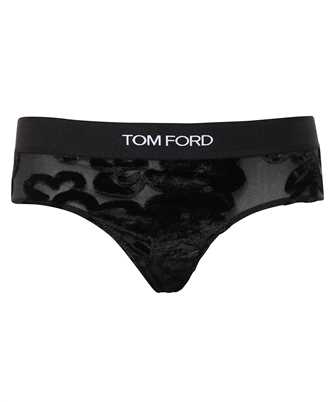 Tom Ford KNJ011 JEX050 FLORAL SIGNATURE Slip