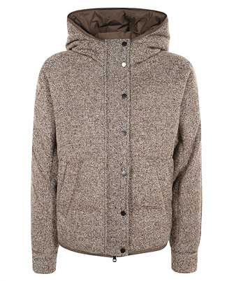 Brunello Cucinelli MG5307729 REVERSIBILE Jacket