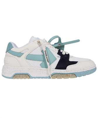 Off-White OMIA243S23LEA001 SLIM OUT OF OFFICE Sneakers