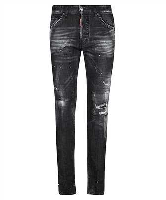 Dsquared2 S74LB1362 S30357 RIPPED WASH COOL GUY Jeans