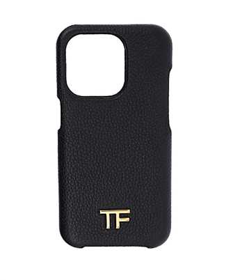 Tom Ford YT368 LCL158G LEATHER Kryt na iPhone 14 Pro