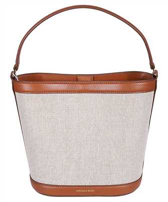 Veronica Beard H2411HCA06Y066 SMALL CANVAS FEEDBAG Bag