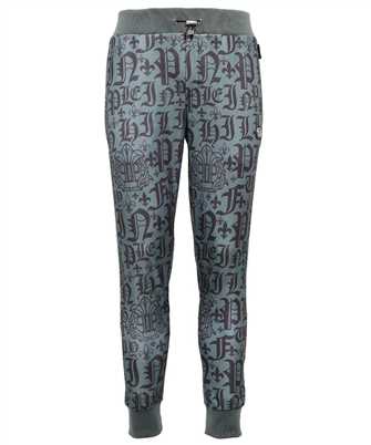 Philipp Plein AADC MJT2432 PTE003N JOGGING Nohavice