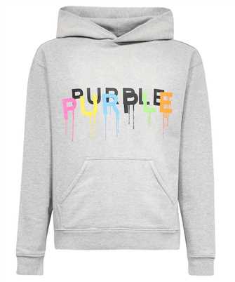 Purple Brand P447 HHGW124 FRENCH TERRY PO Sweatshirt