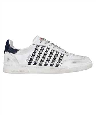Dsquared2 SNM0424 11508297 BOXER LACE-UP LOW TOP Sneakers