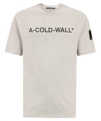 A Cold Wall ACWMTS186 OVERDYE LOGO T-shirt