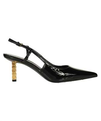 Givenchy BE402VE1X7 G CUBE SLINGBACK 70 MM Sandle