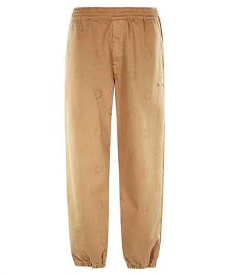 Givenchy BM51J45YC6 JOGGING DENIM Nohavice