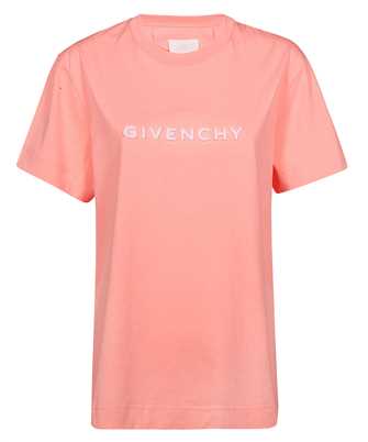 Givenchy BW707Z3YA2 SHORT SLEEVE CLASSIC FIT T-shirt