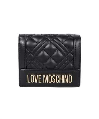 LOVE MOSCHINO JC5601PP1MLA0000 QUILTED  Portafoglio