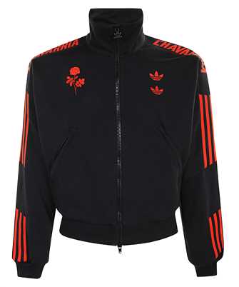 Adidas By Willy Chavarria JW4049 TRACK TOP Mikina